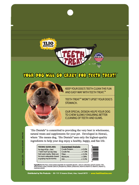Ilio dentals teeth deals treat